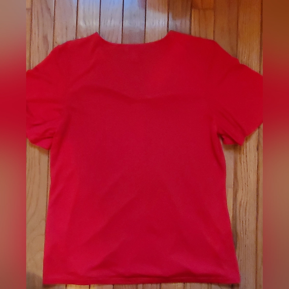 Liz Claiborne Short Sleeve Tops Small - Picture 8 of 8